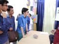  گزارش تصویری از گشایش پنجمین نمایشگاه علمی شیمی در دانشگاه صنعتی شاهرود